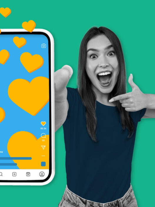 как создать цепляющий текст для соцсетей?